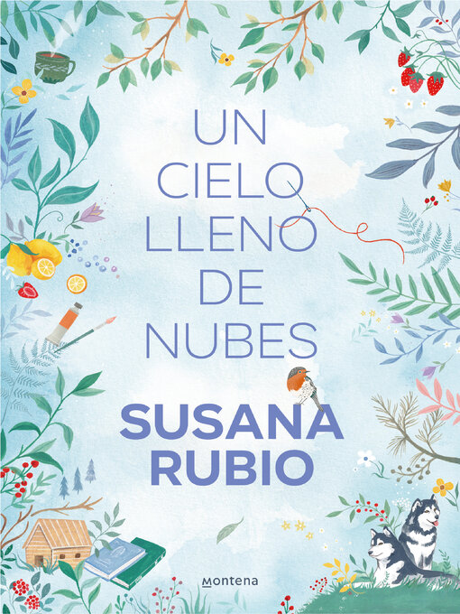 Title details for Un cielo lleno de nubes (Las hermanas Luna 1) by Susana Rubio - Wait list